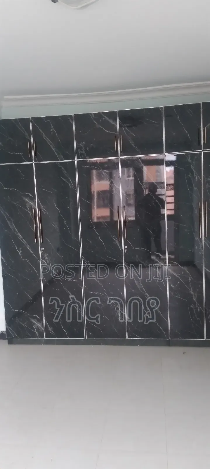 Furnished 2bdrm Condo in Ayat Ayer Menged, Yeka for rent