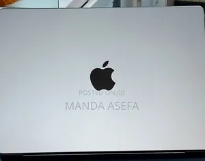 New Laptop Apple MacBook Pro M1 16GB Apple M1 SSD 512GB