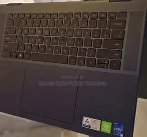 New Laptop Dell XPS 15 16GB Intel Core I7 SSD 1T