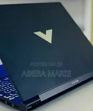 New Laptop HP Victus 15 16GB Intel Core I5 SSD 1T