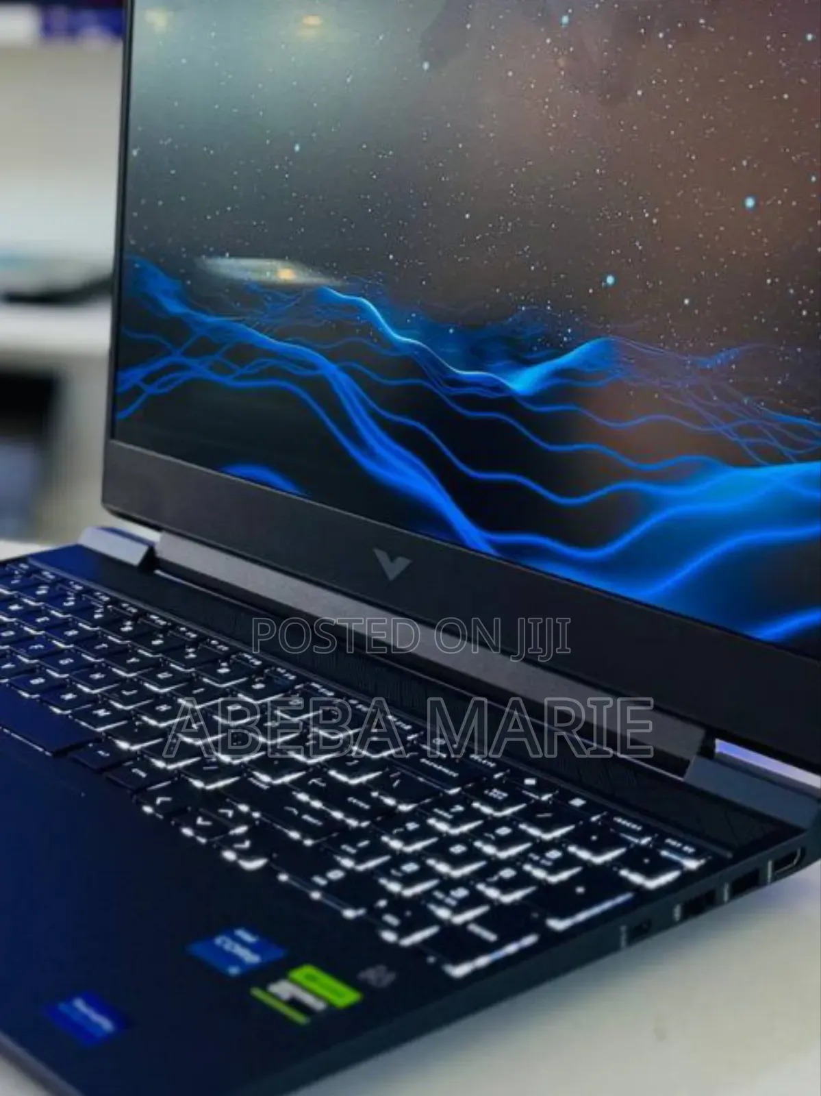 New Laptop HP Victus 15 16GB Intel Core I5 SSD 1T