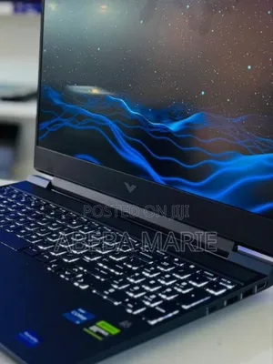 New Laptop HP Victus 15 16GB Intel Core I5 SSD 1T