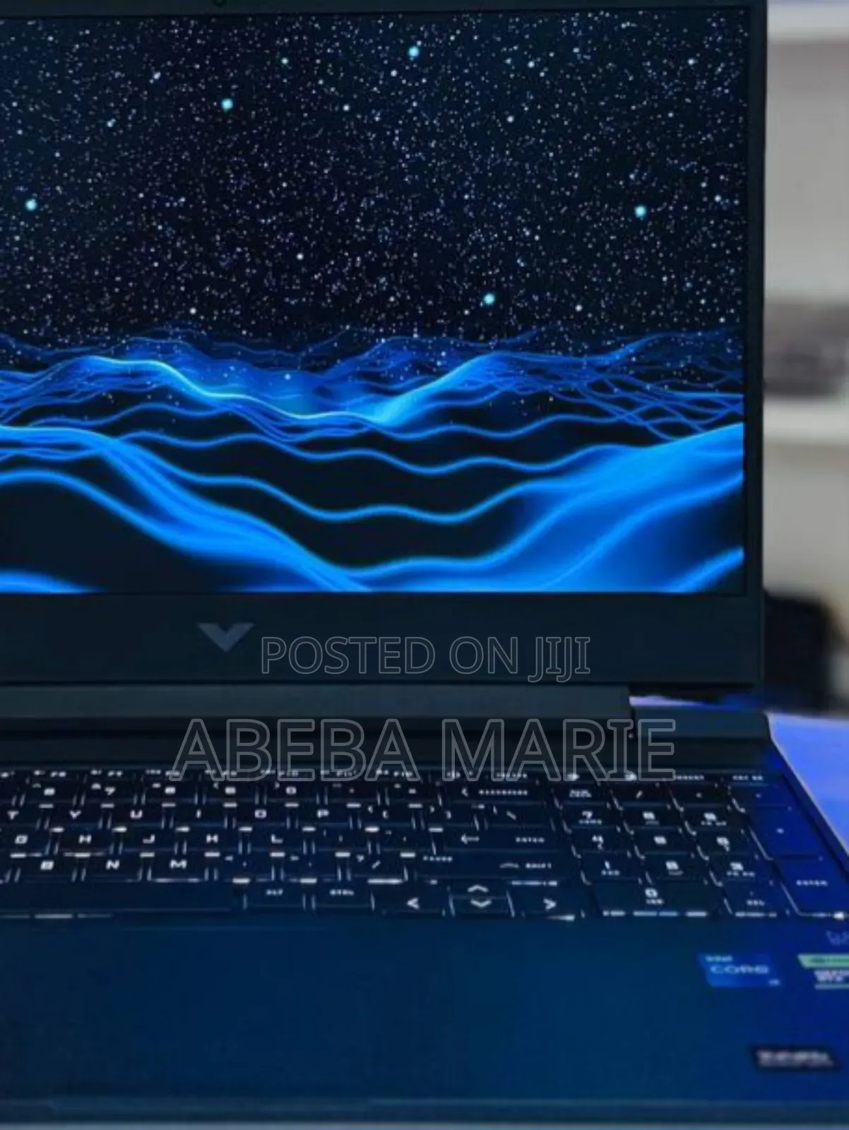 New Laptop HP Victus 15 16GB Intel Core I5 SSD 1T