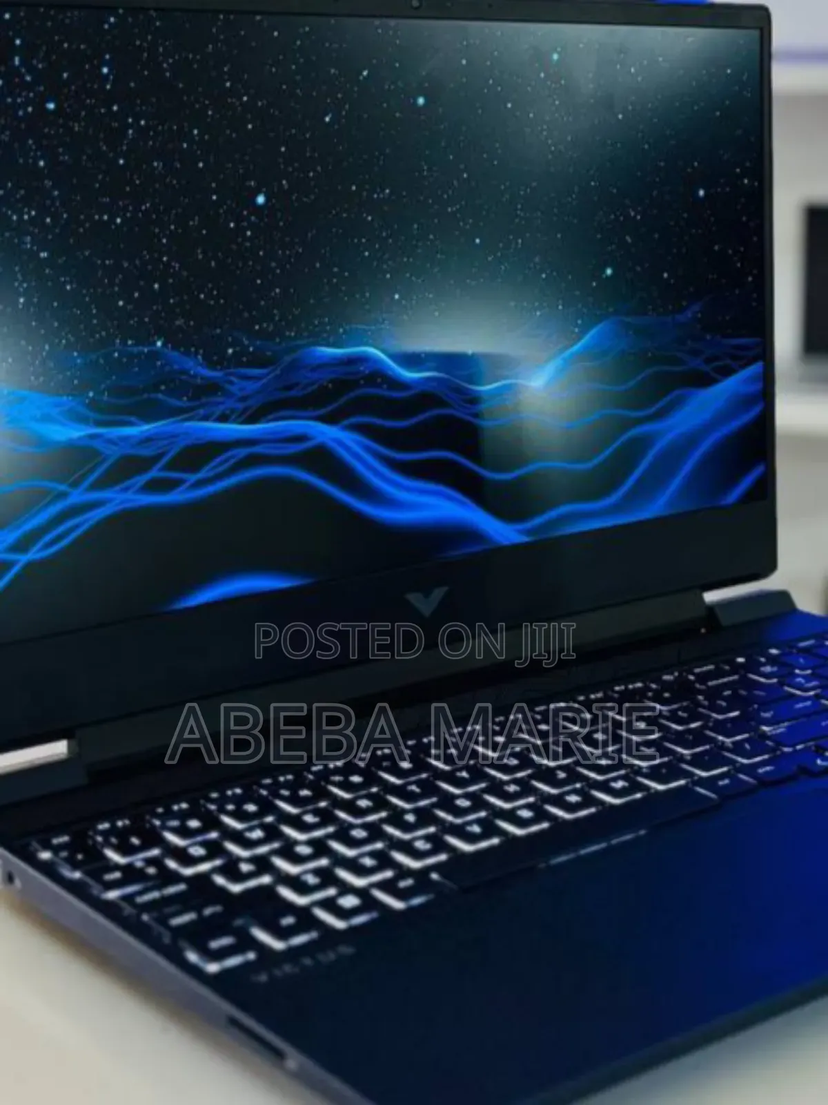 New Laptop HP Victus 15 16GB Intel Core I5 SSD 1T