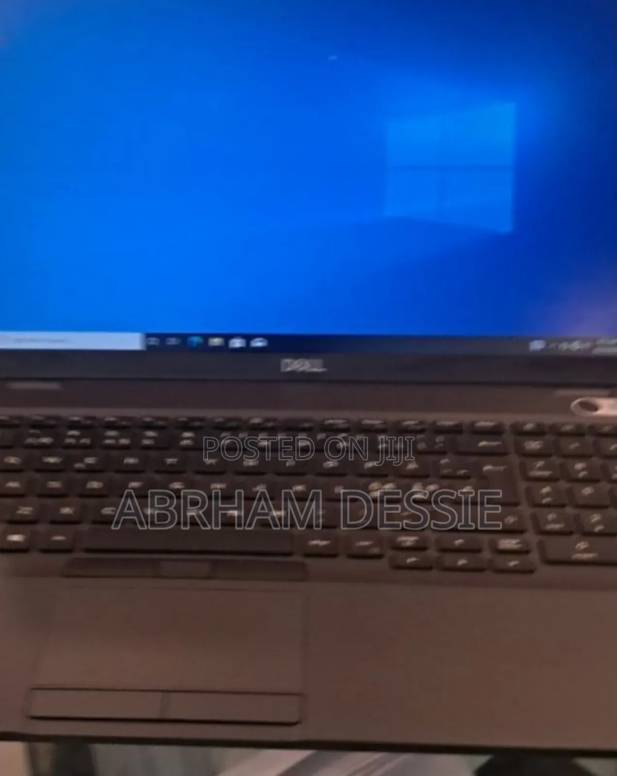 New Laptop Dell 16GB Intel Core I5 SSD 512GB