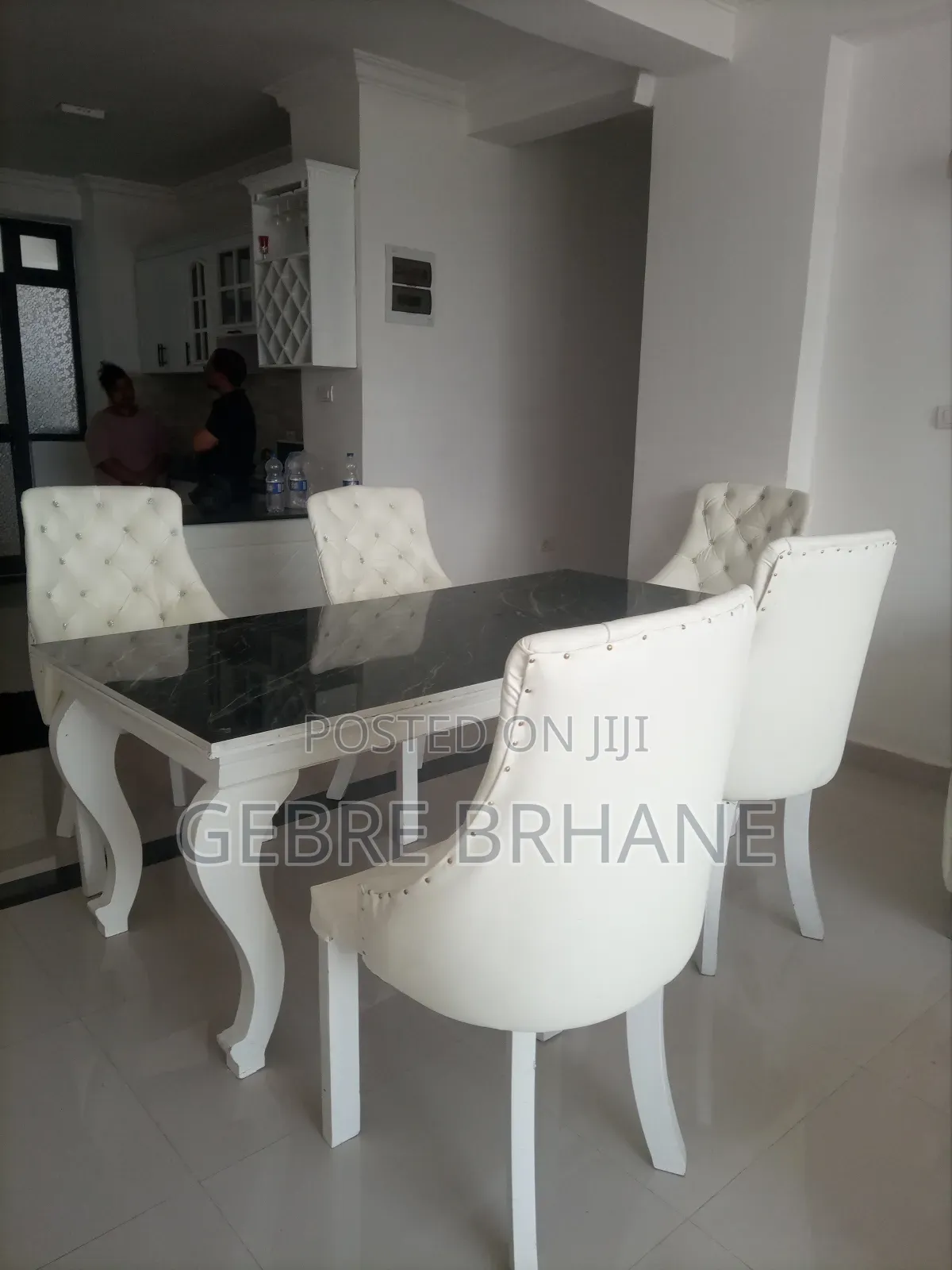 Furnished 3bdrm Apartment in Apartment, Yeka for rent