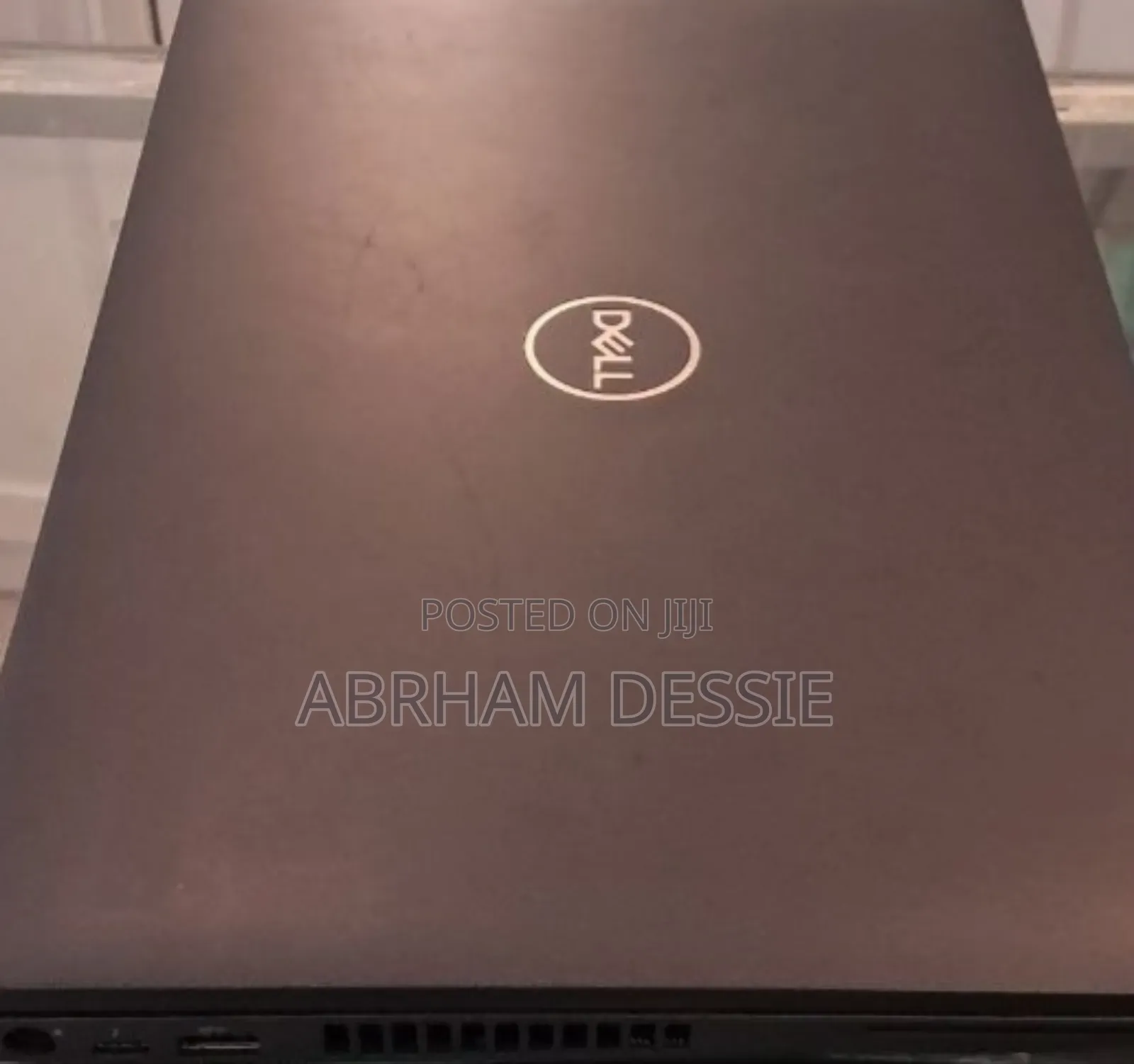 New Laptop Dell 16GB Intel Core I5 SSD 512GB