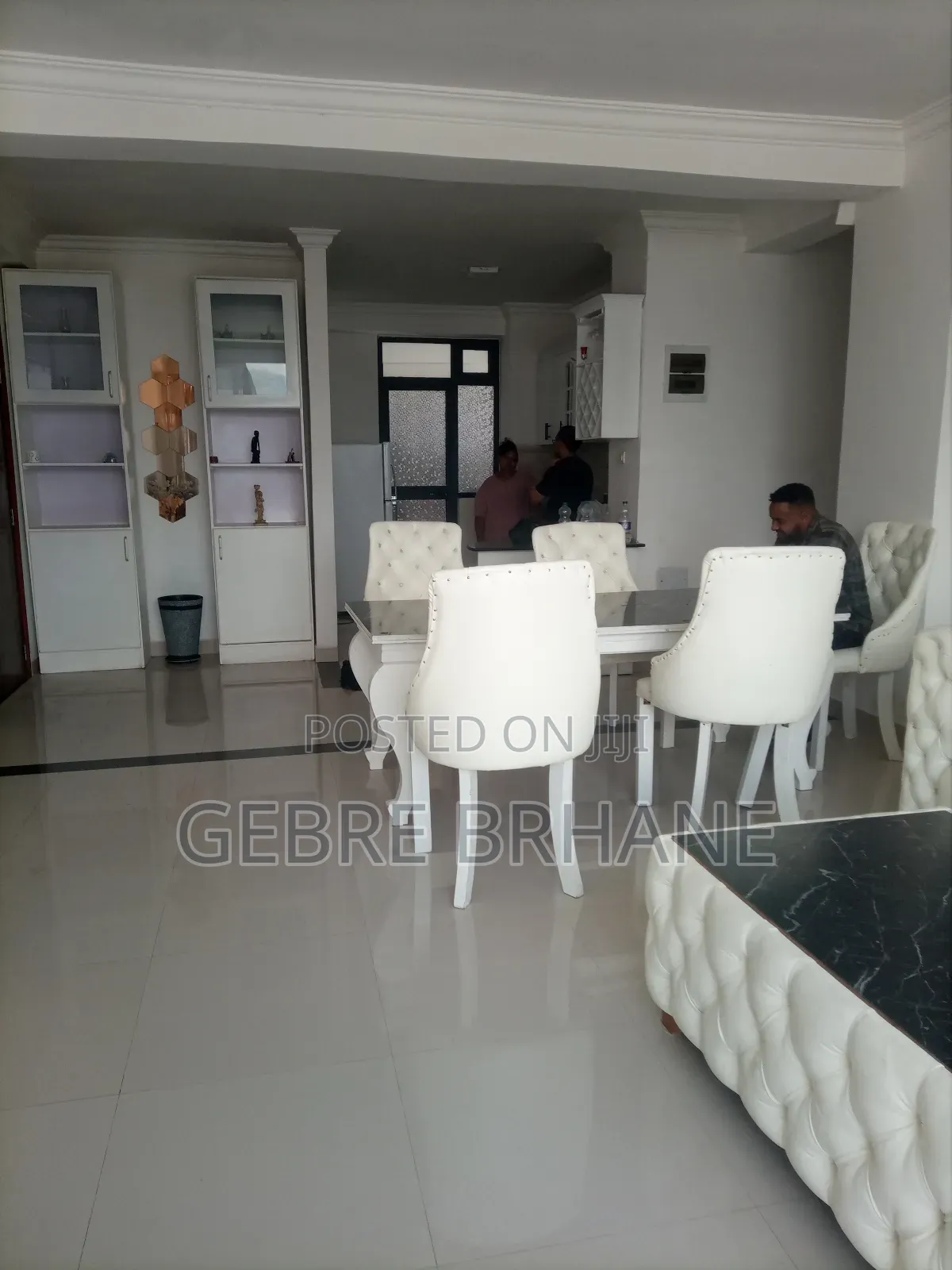 Furnished 3bdrm Apartment in Apartment, Yeka for rent