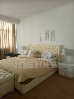 Furnished 3bdrm Apartment in Apartment, Yeka for rent