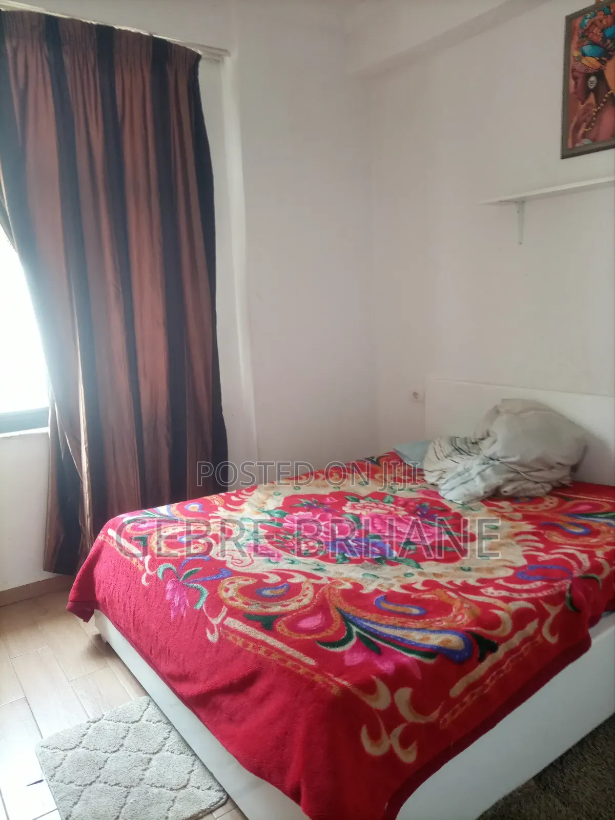 Furnished 3bdrm Apartment in Apartment, Yeka for rent