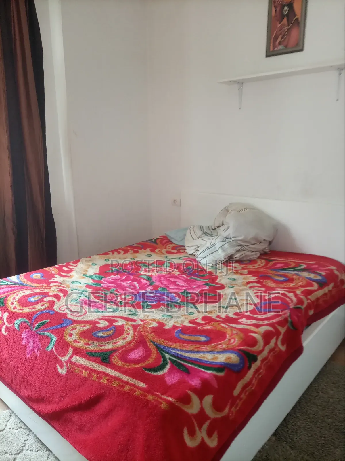 Furnished 3bdrm Apartment in Apartment, Yeka for rent
