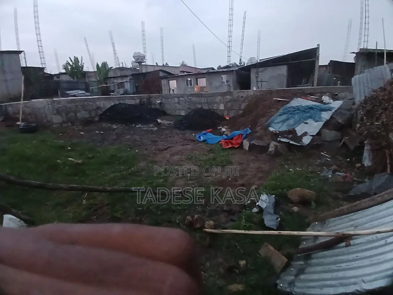 3bdrm Villa in Sebeta ሳቡሳ ቤት, Oromia-Finfinne for sale