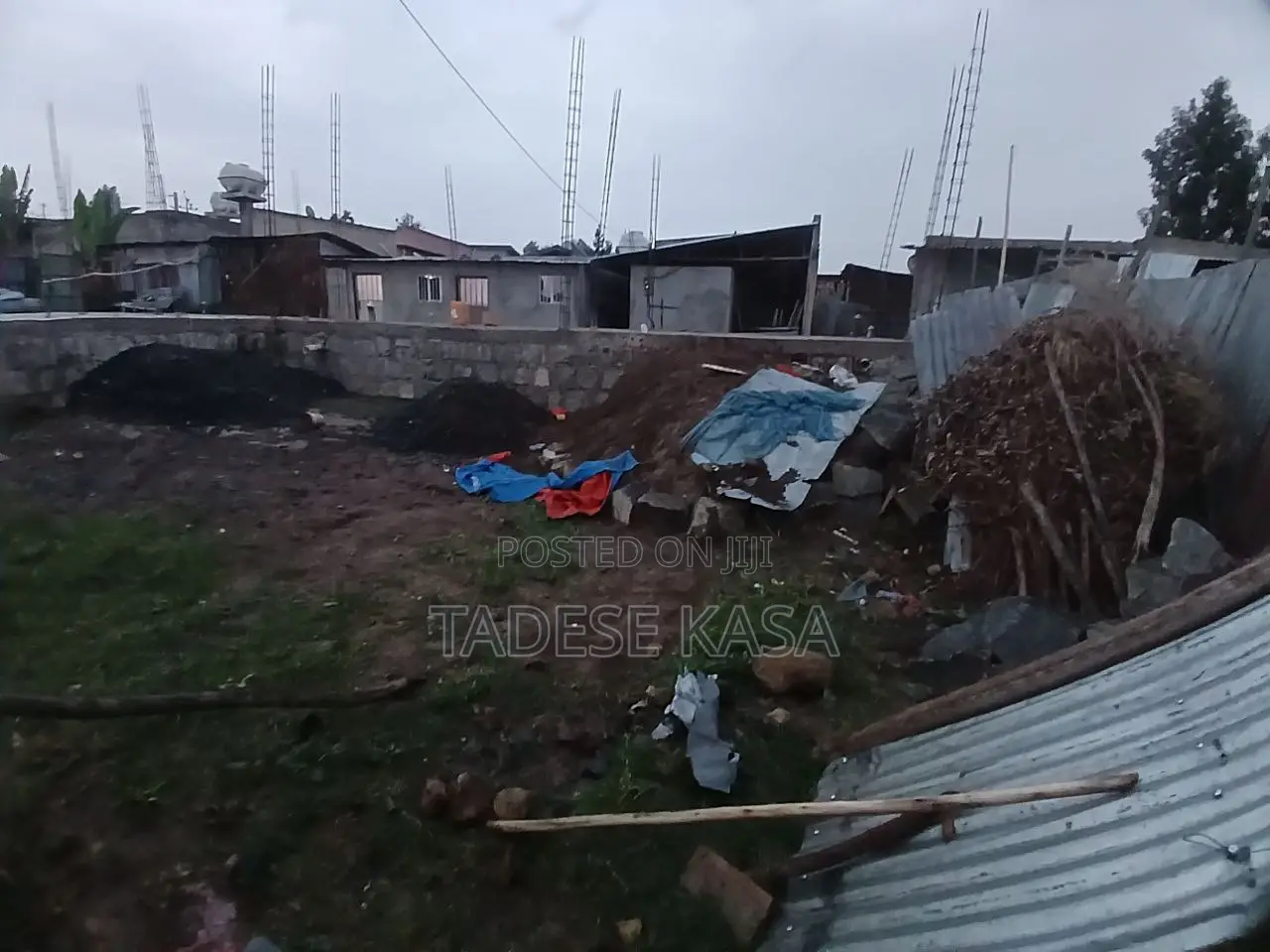 3bdrm Villa in Sebeta ሳቡሳ ቤት, Oromia-Finfinne for sale