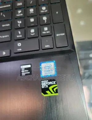 Photo - New Laptop HP Omen X 16GB Intel Core I5 SSD 128GB