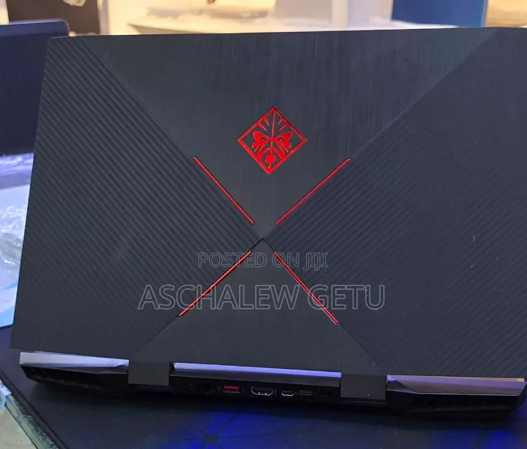 New Laptop HP Omen X 16GB Intel Core I5 SSD 128GB