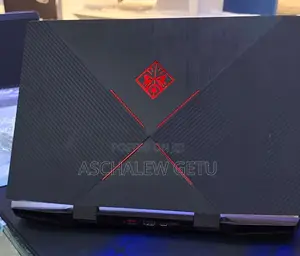 New Laptop HP Omen X 16GB Intel Core I5 SSD 128GB