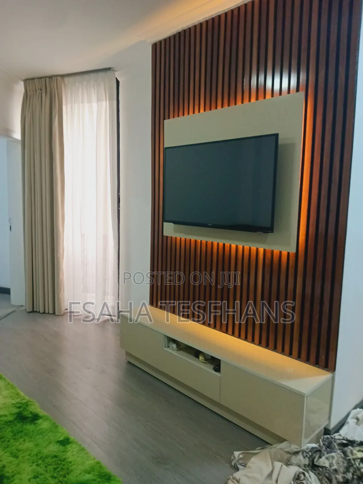 Furnished 2bdrm Apartment in Apartments, Yeka for rent