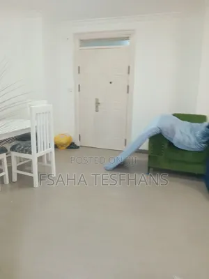 Furnished 2bdrm Apartment in Apartments, Bole for rent