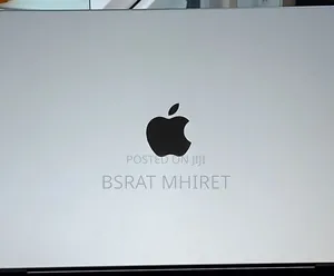 Photo - New Laptop Apple MacBook Pro 2021 M1 16GB Apple M1 SSD 1T