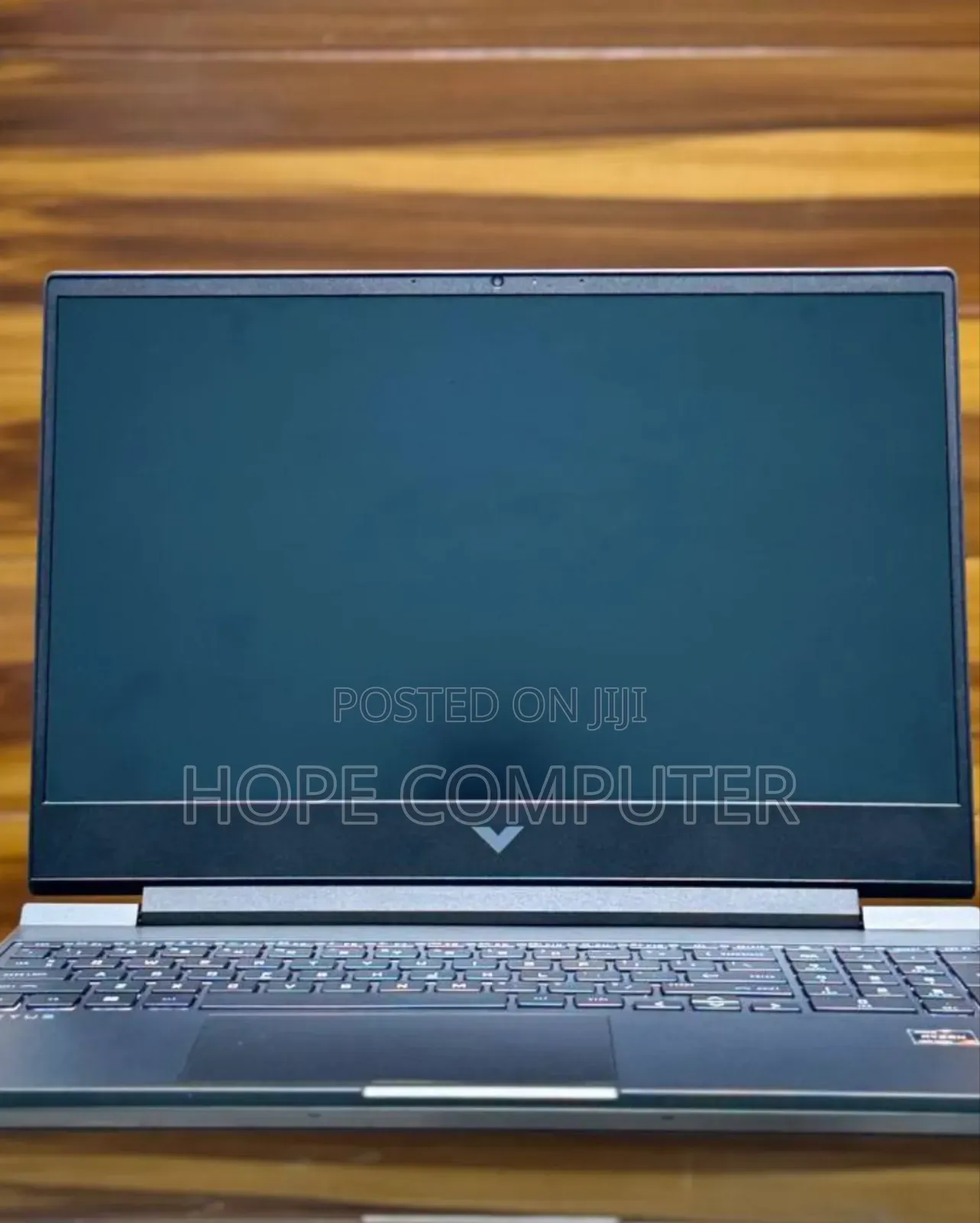 New Laptop HP Victus 15 16GB AMD Ryzen 7 SSD 512GB