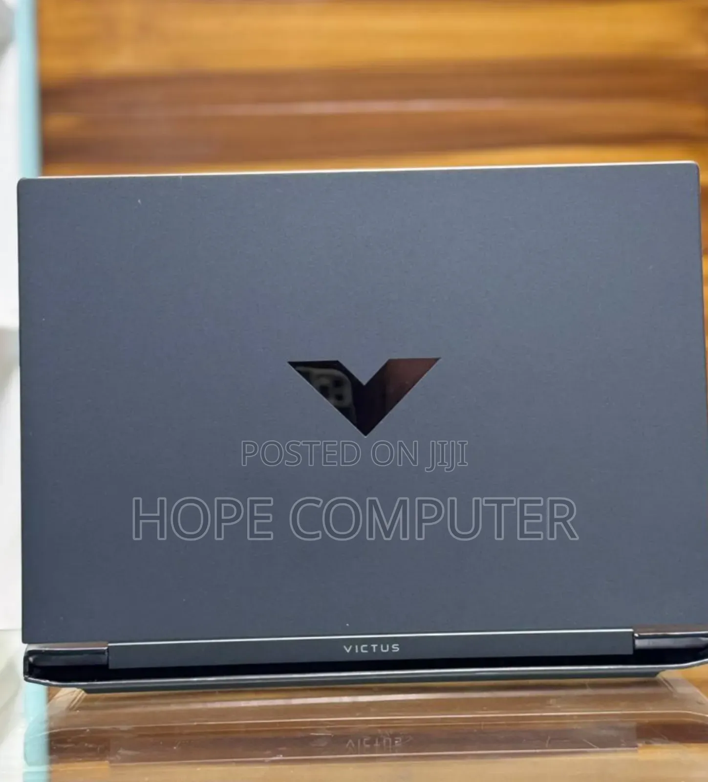 New Laptop HP Victus 15 16GB AMD Ryzen 7 SSD 512GB