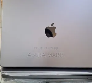 New Laptop Apple MacBook Pro M1 16GB Apple M1 Pro SSD 1T