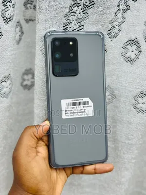 Samsung Galaxy S20 Ultra 256 GB