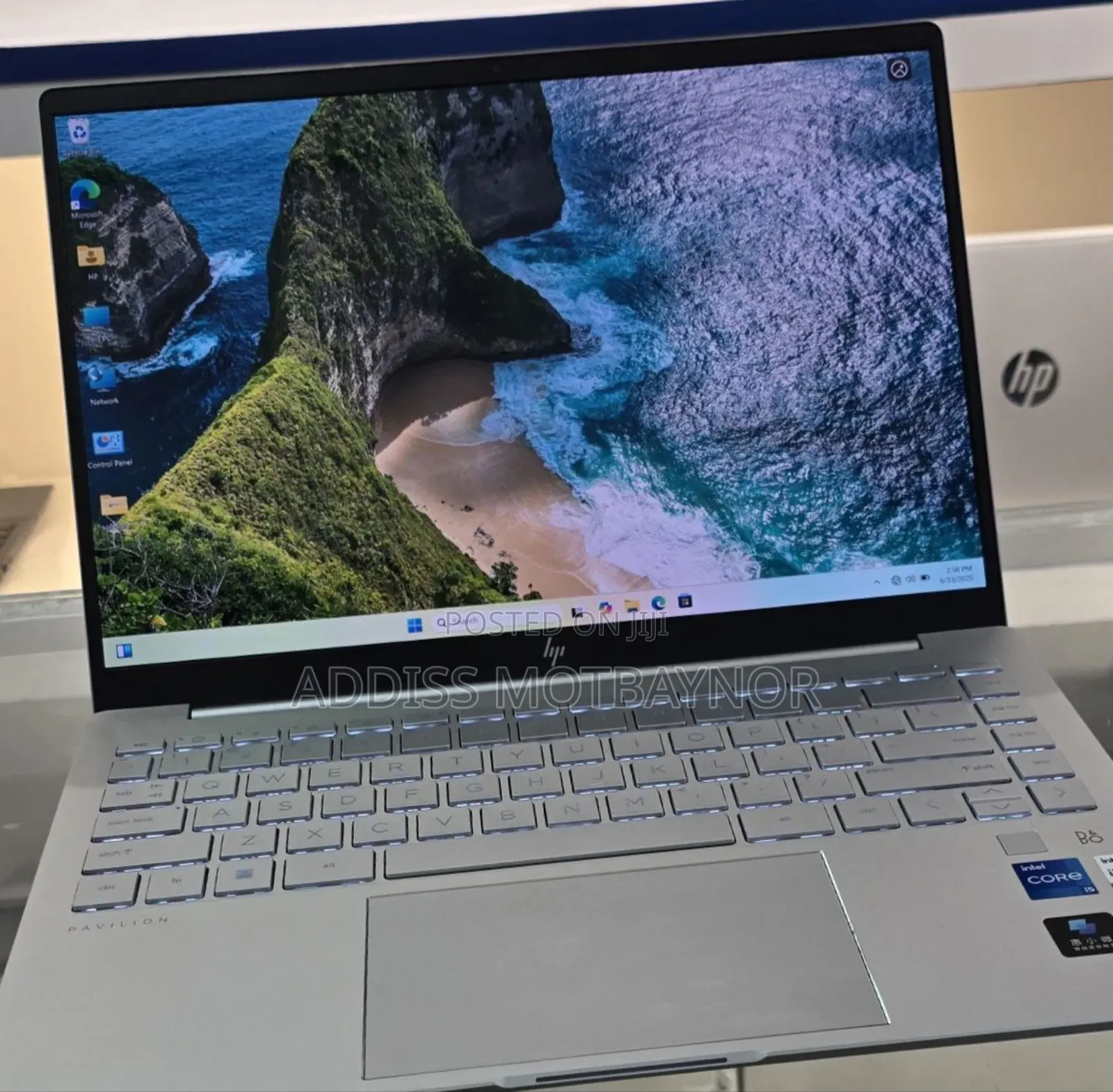 New Laptop HP Pavilion 15 16GB Intel Core I5 SSD 512GB