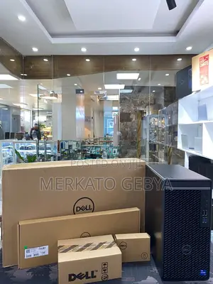 Photo - New Desktop Computer Dell Optiplex 7020 8GB Intel Core I5 SSD 512GB