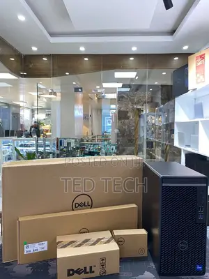 New Desktop Computer Dell Optiplex 7020 8GB Intel Core i5 SSD 512GB