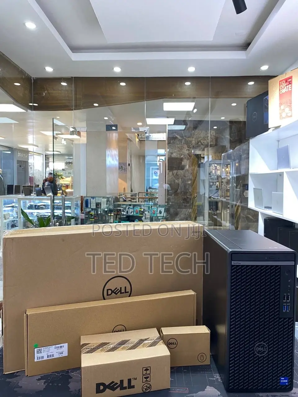 New Desktop Computer Dell Optiplex 7020 8GB Intel Core i5 SSD 512GB