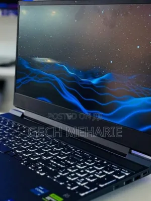 Photo - New Laptop HP Victus 15 16GB Intel Core I5 SSD 1T