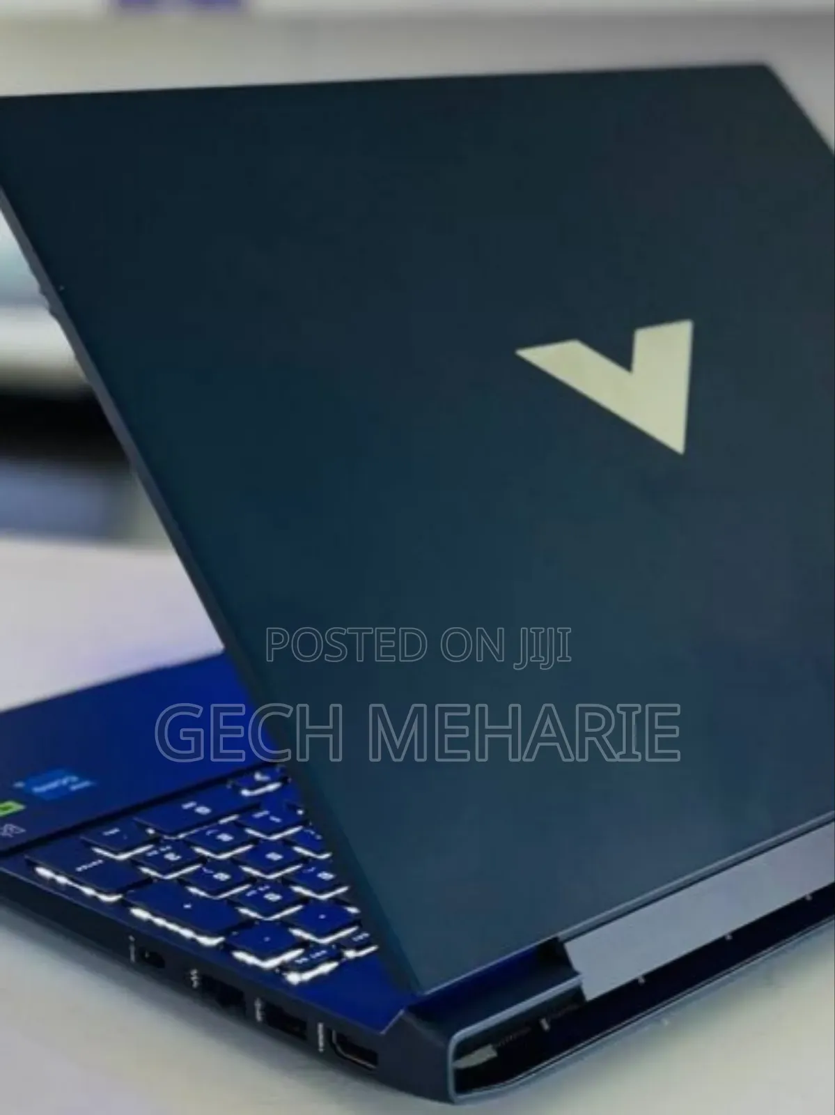 New Laptop HP Victus 15 16GB Intel Core I5 SSD 1T