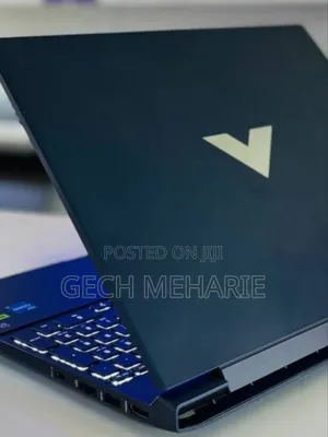 New Laptop HP Victus 15 16GB Intel Core I5 SSD 1T