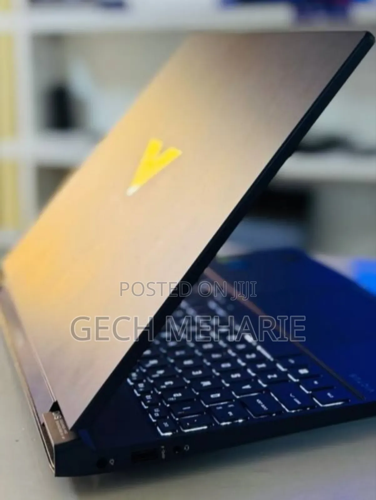 New Laptop HP Victus 15 16GB Intel Core I5 SSD 1T