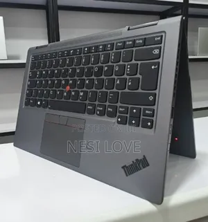 New Laptop Lenovo ThinkPad X380 Yoga 16GB Intel Core I7 SSD 512GB