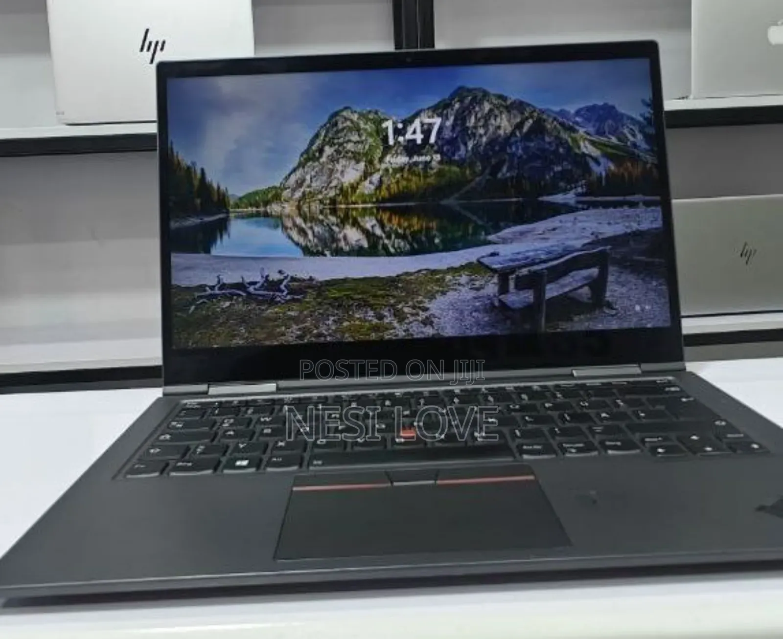 New Laptop Lenovo ThinkPad X380 Yoga 16GB Intel Core I7 SSD 512GB