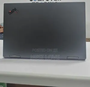 New Laptop Lenovo ThinkPad X380 Yoga 16GB Intel Core I7 SSD 512GB