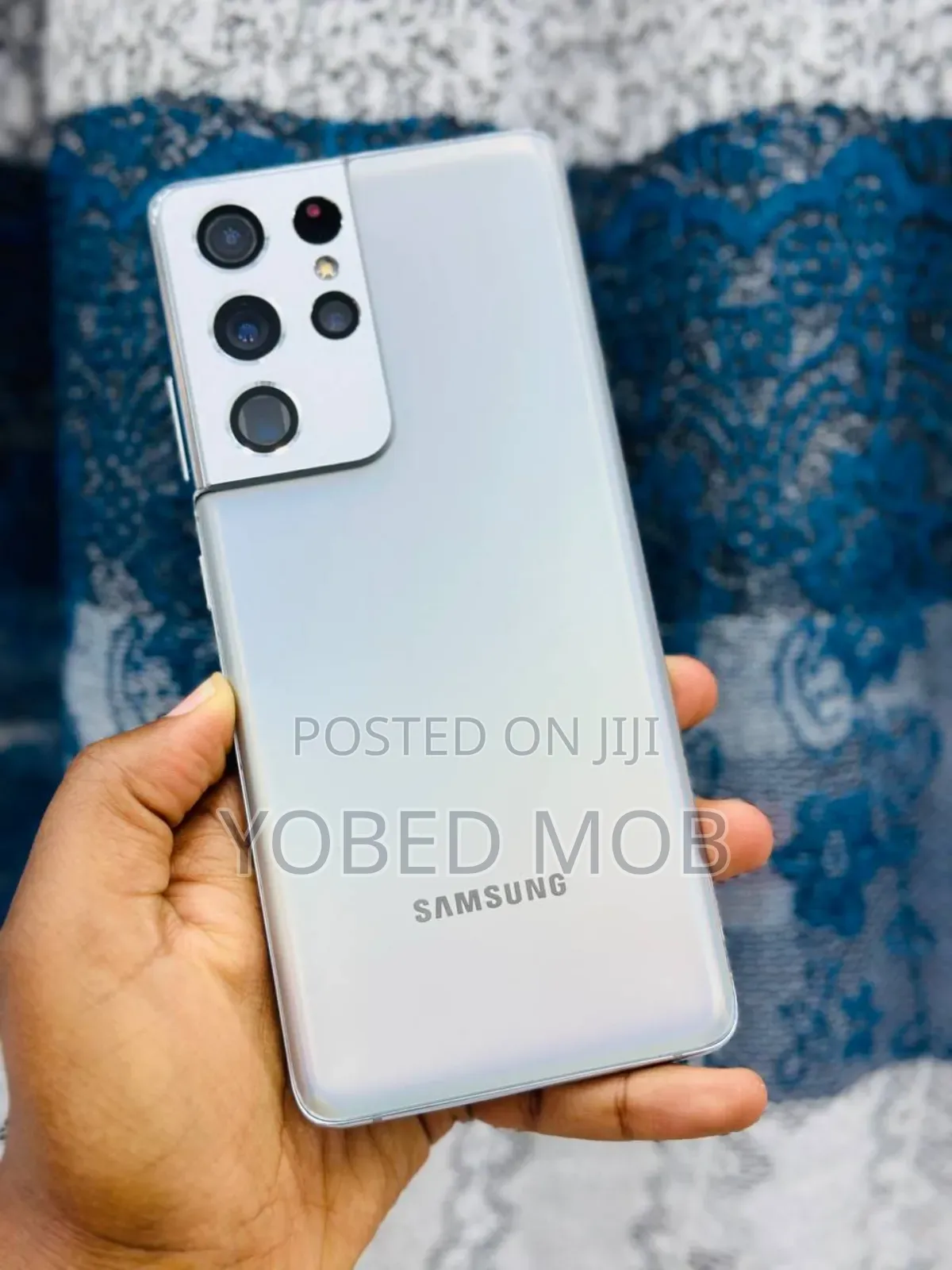 New Samsung Galaxy S21 Ultra 5G 256 GB