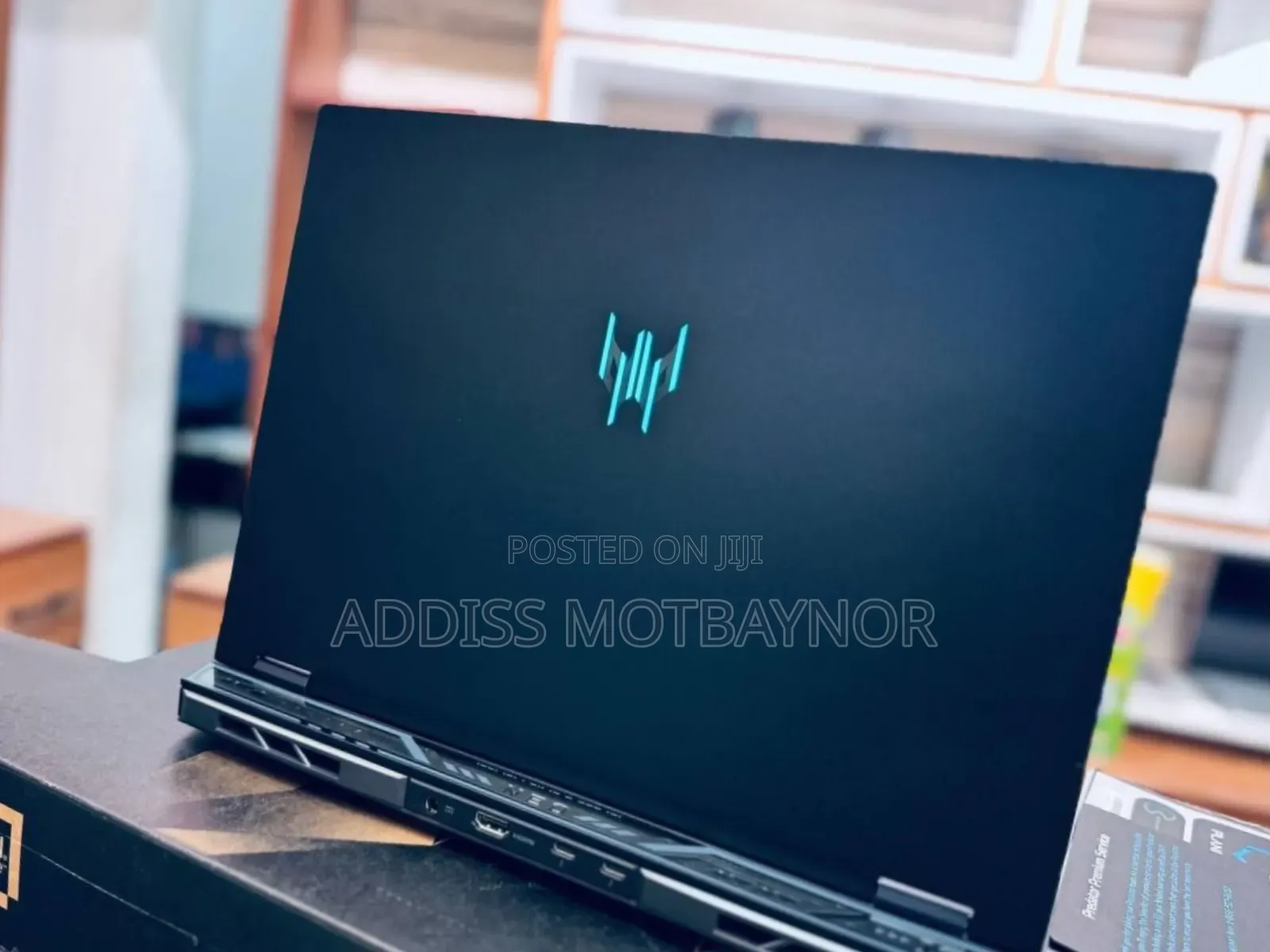 New Laptop Acer Predator Helios 300 16GB Intel Core I9 SSD 1T