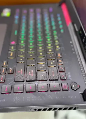 New Laptop Asus ROG Strix G15 16GB AMD Ryzen 9 SSD 1.5T