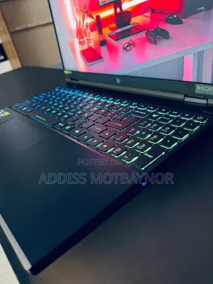 New Laptop Acer Predator Helios 300 16GB Intel Core I9 SSD 1T