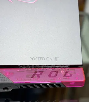 New Laptop Asus ROG Strix G15 16GB AMD Ryzen 9 SSD 1.5T