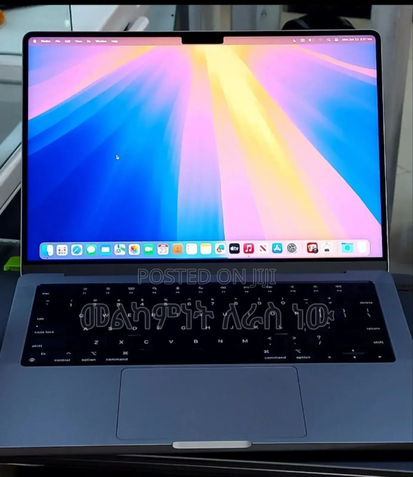 New Laptop HP Envy X360 16GB Intel Core I7 SSD 512GB