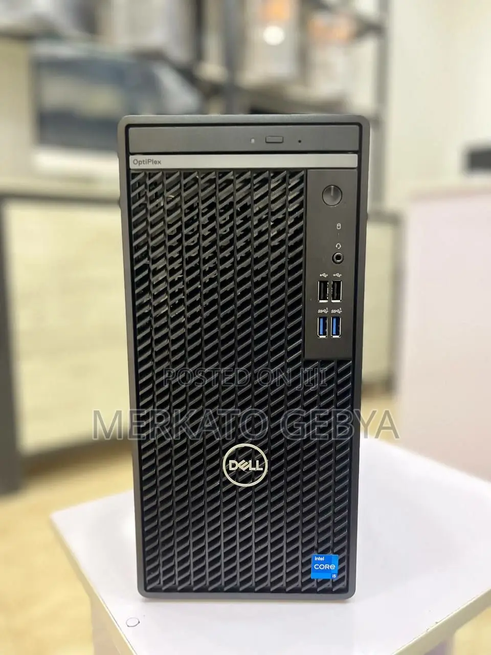 New Desktop Computer Dell Optiplex 7020 8GB Intel Core I5 SSD 512GB
