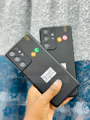 Samsung Galaxy S21 Ultra 5G 512 GB