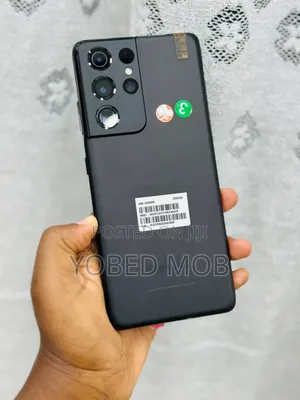 Samsung Galaxy S21 Ultra 5G 512 GB