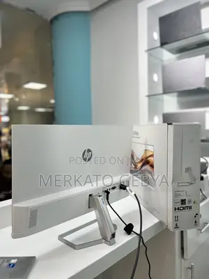 Photo -  Hp Series 5 524sa – 23.8-Inch FHD Monitor With Speakers