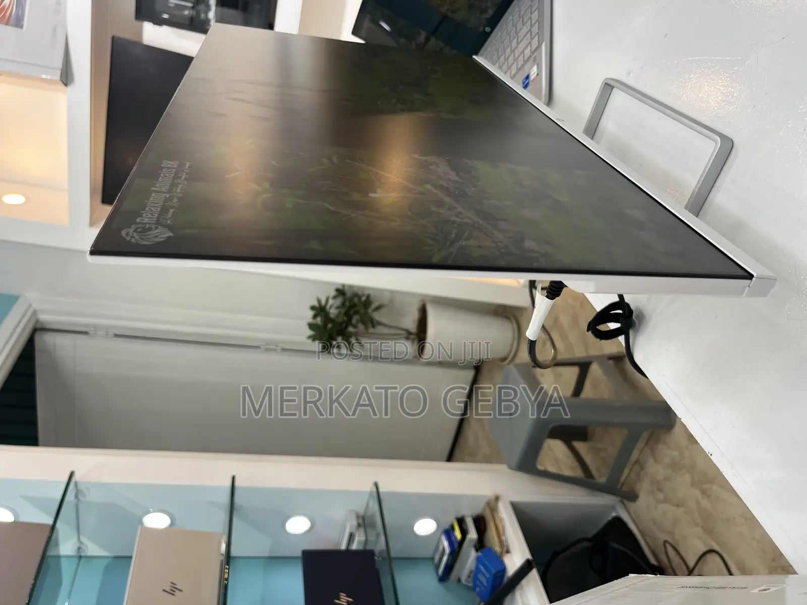  Hp Series 5 524sa – 23.8-Inch FHD Monitor With Speakers