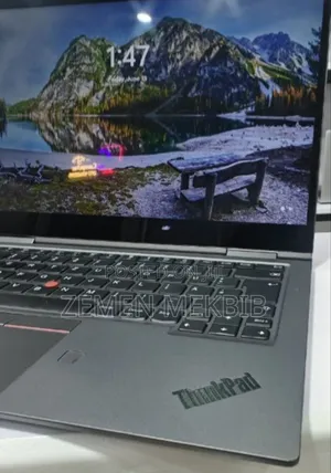 Photo - New Laptop Lenovo Thinkpad X1 Yoga 16GB Intel Core I7 SSD 512GB